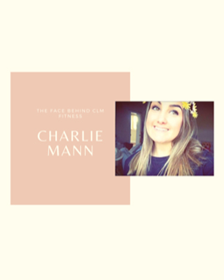 Charlie Mann