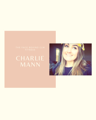 Charlie Mann Charlie Mann