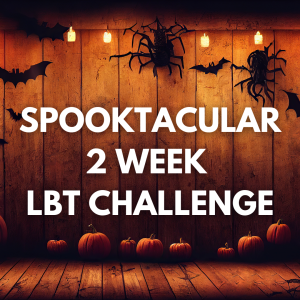 Spooktacular LBT Challenge